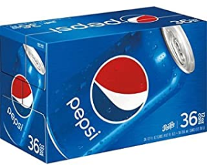 PEPSI CAN 36/12 OZ
