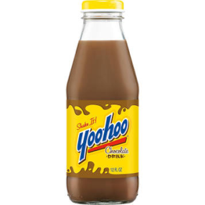 YOOHOO CHOCOLATE 24/15.5 OZ